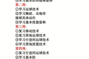 篮球训练一次多长时间
